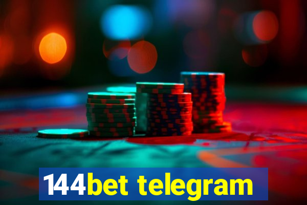 144bet telegram